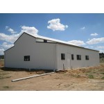 Custom Barns